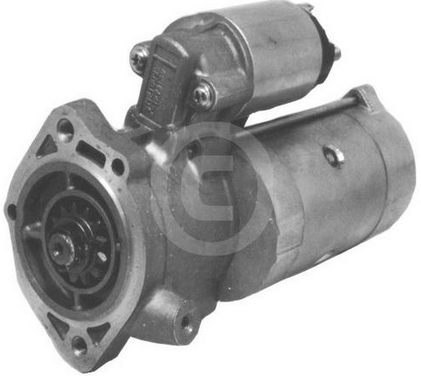 Startmotor Ford
