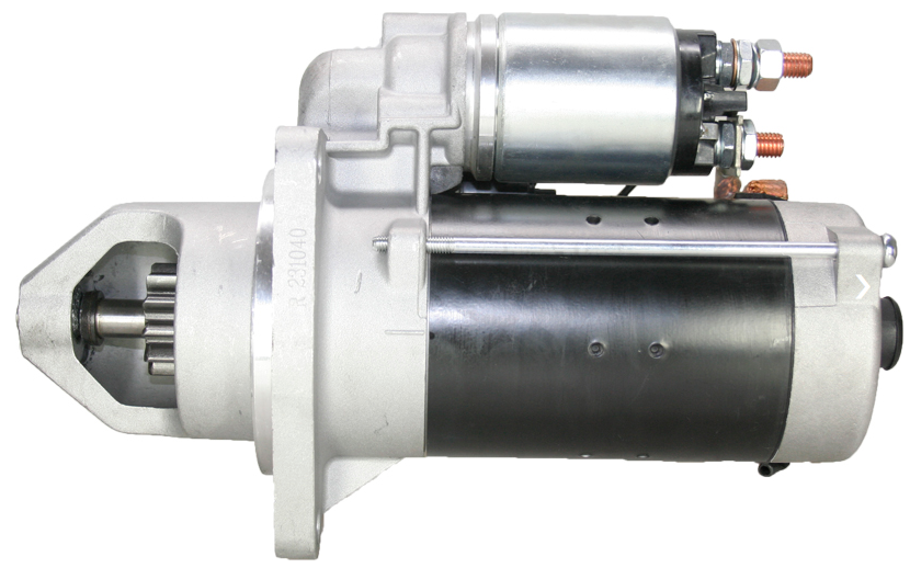 Startmotor DAF
