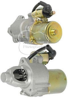 Startmotor