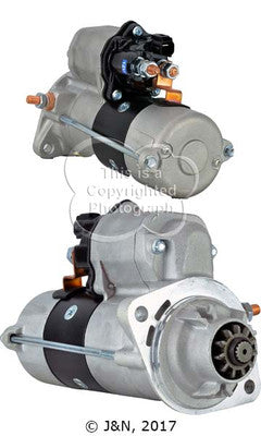 Startmotor Cummins