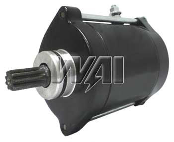 Startmotor Polaris