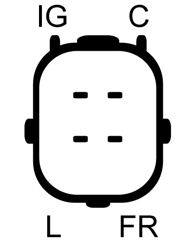 Regulator Honda