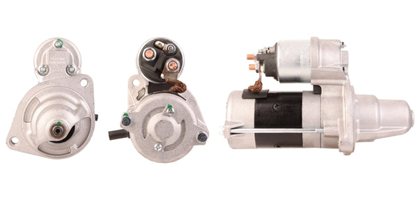Startmotor Nissan
