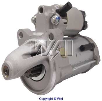 Startmotor Ford