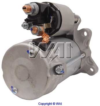Startmotor Ford