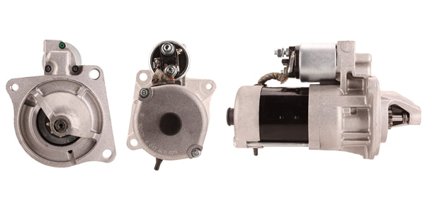 Startmotor Iveco