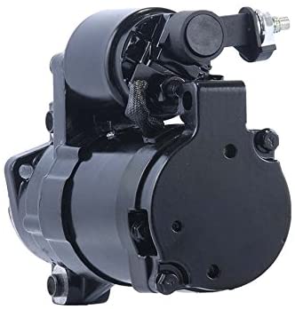 Startmotor Yamaha