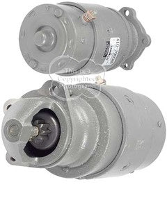 Startmotor Ford Commander