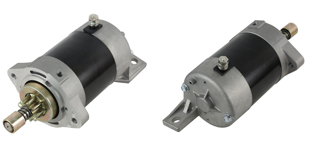 Startmotor Suzuki