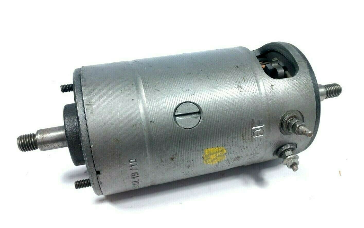 Generator Porsche 6V