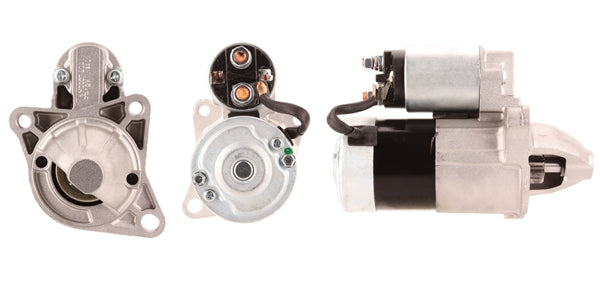 Startmotor Mazda