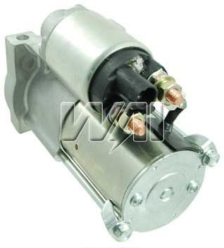Startmotor GM