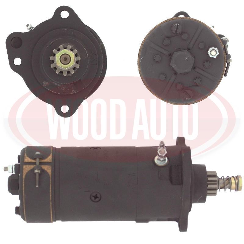 Startmotor CAV