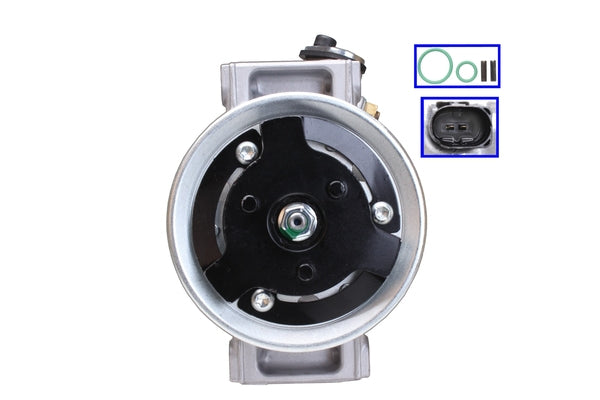 AC Kompressor VAG