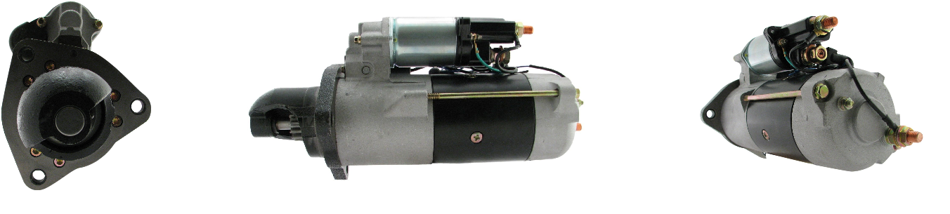 Startmotor Caterpillar