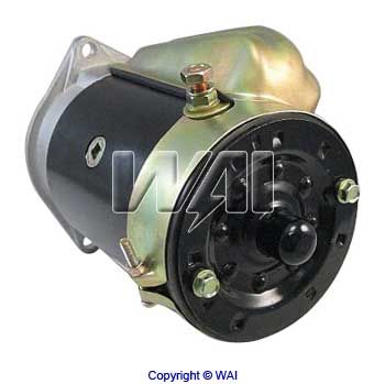 Startmotor Ford