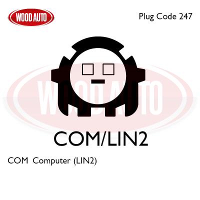 Regulator Toyota LIN