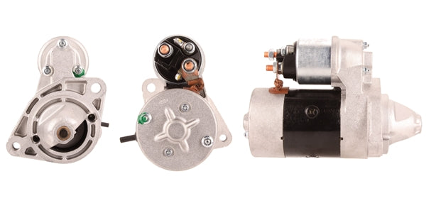 Startmotor Nissan