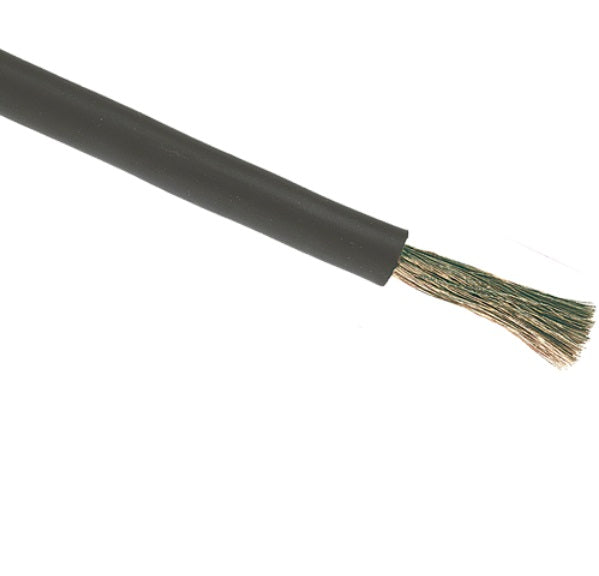 Svart 70mm2 Kabel