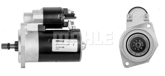 Startmotor Farymann