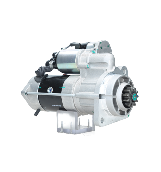 Startmotor Mercedes OE Bosch/SEG 24V 5,5Kw