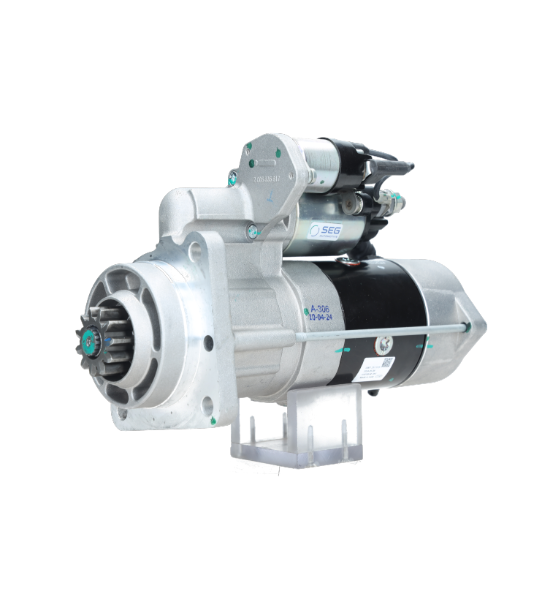 Startmotor Mercedes OE Bosch/SEG 24V 5,5Kw