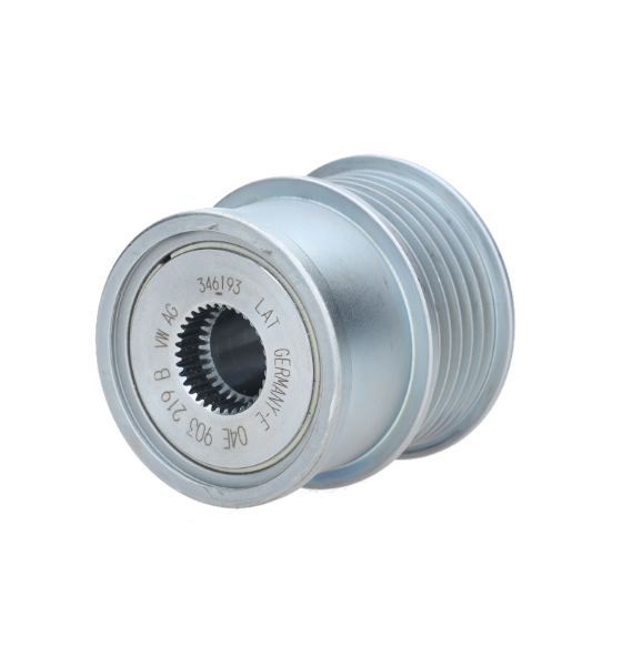 Litens Overrunning Pulley