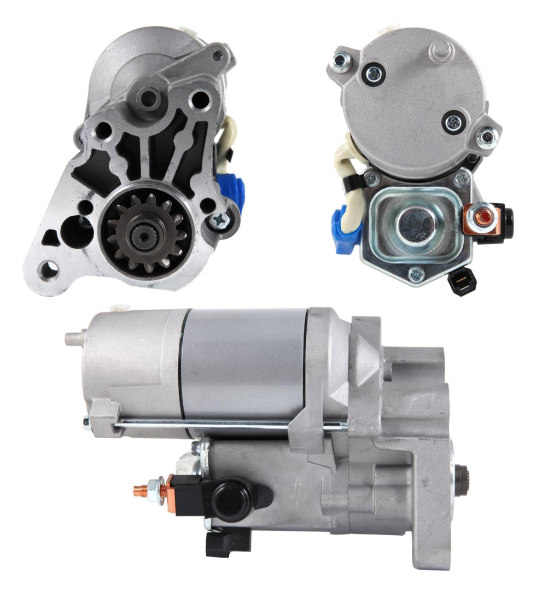Startmotor Chrysler 12V 2,0Kw