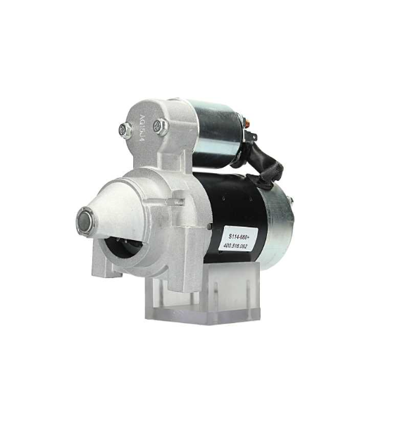Startmotor Polaris 12V 0,8kW