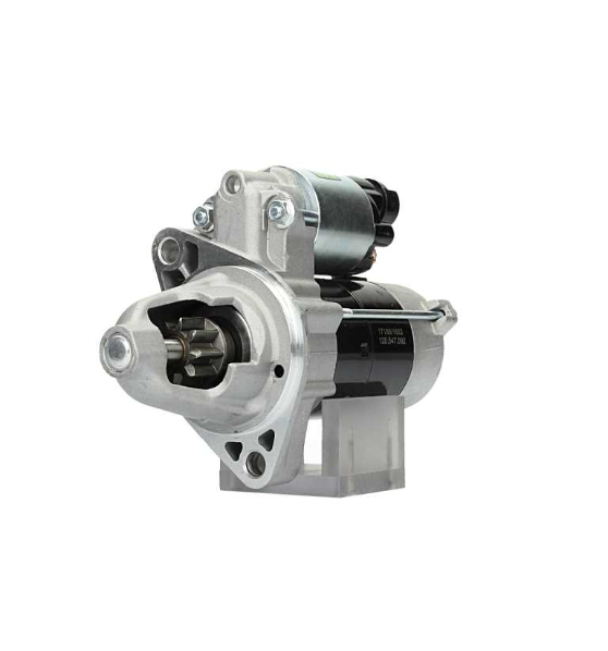 Startmotor 12V 1,2Kw