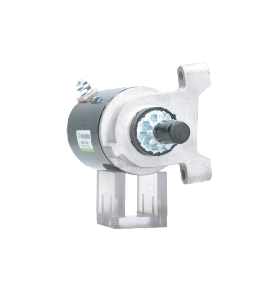 Startmotor Tecumseh 12V 0,5Kw CCW