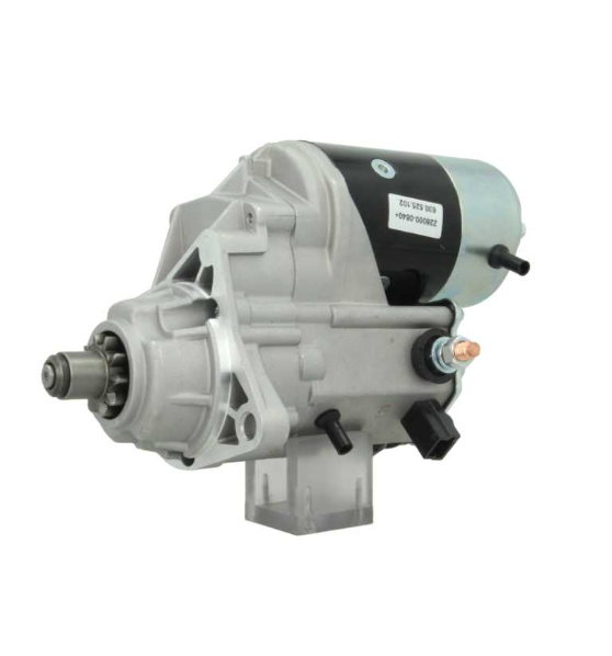 Startmotor 12V 2,5Kw