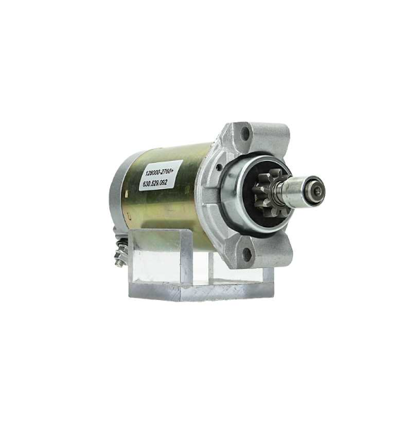 Startmotor 12V 0,6KW