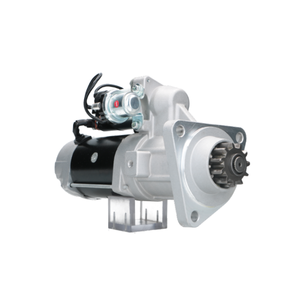 Startmotor Doosan 24V 6,0Kw