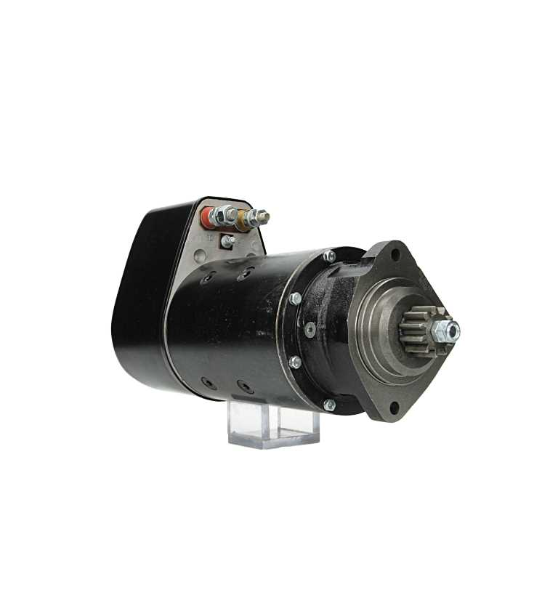 Startmotor KHD 24V 9,0 Kw