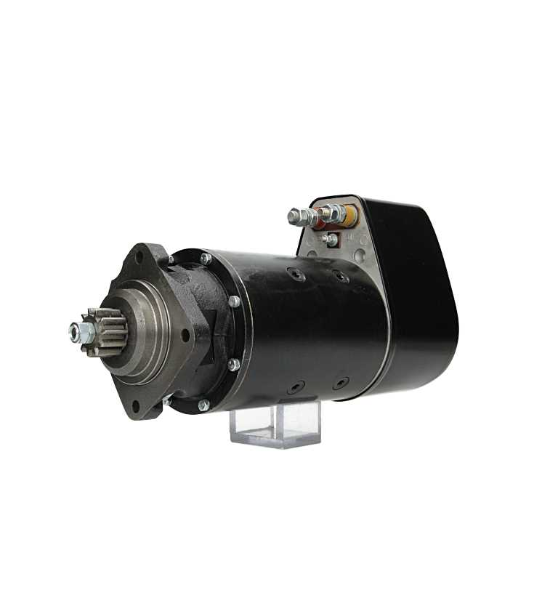 Startmotor KHD 24V 9,0 Kw