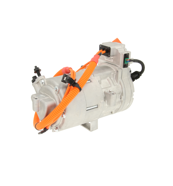 AC-Kompressor Tesla