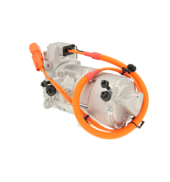 AC-Kompressor Tesla