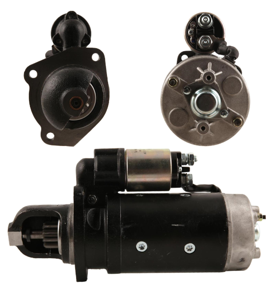 Startmotor Case 24V 4,8Kw