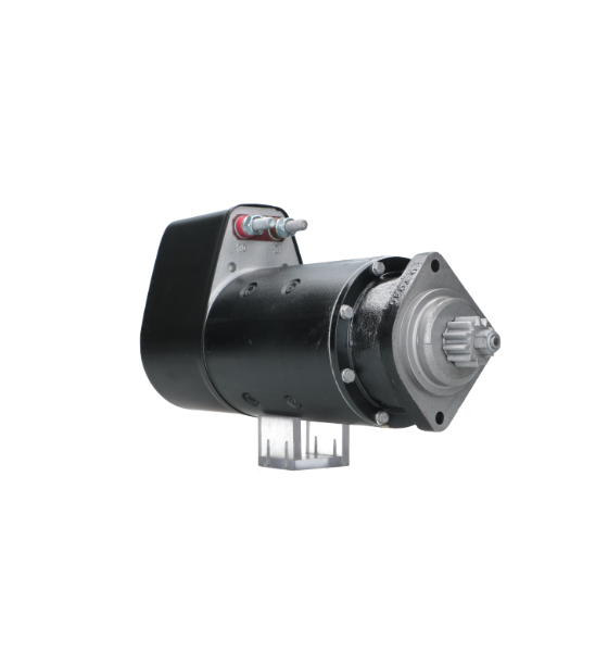 Startmotor KHD 24V 9,0Kw