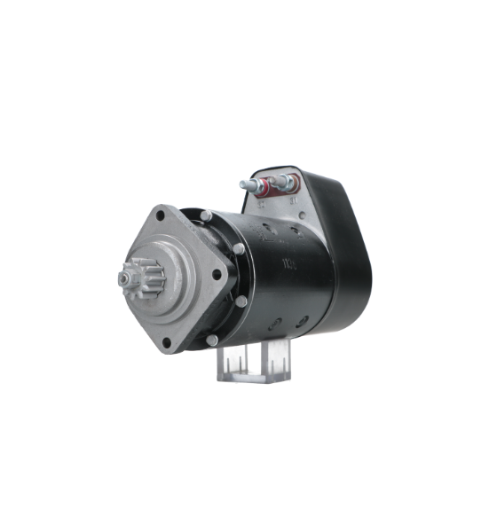 Startmotor KHD 24V 9,0Kw