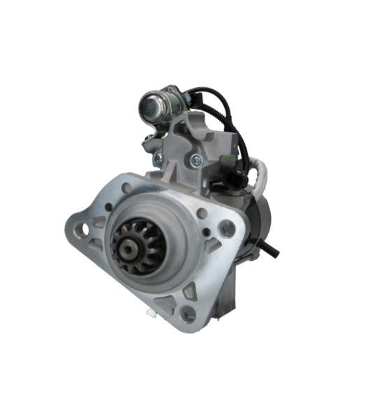 Startmotor 24V 5,5Kw