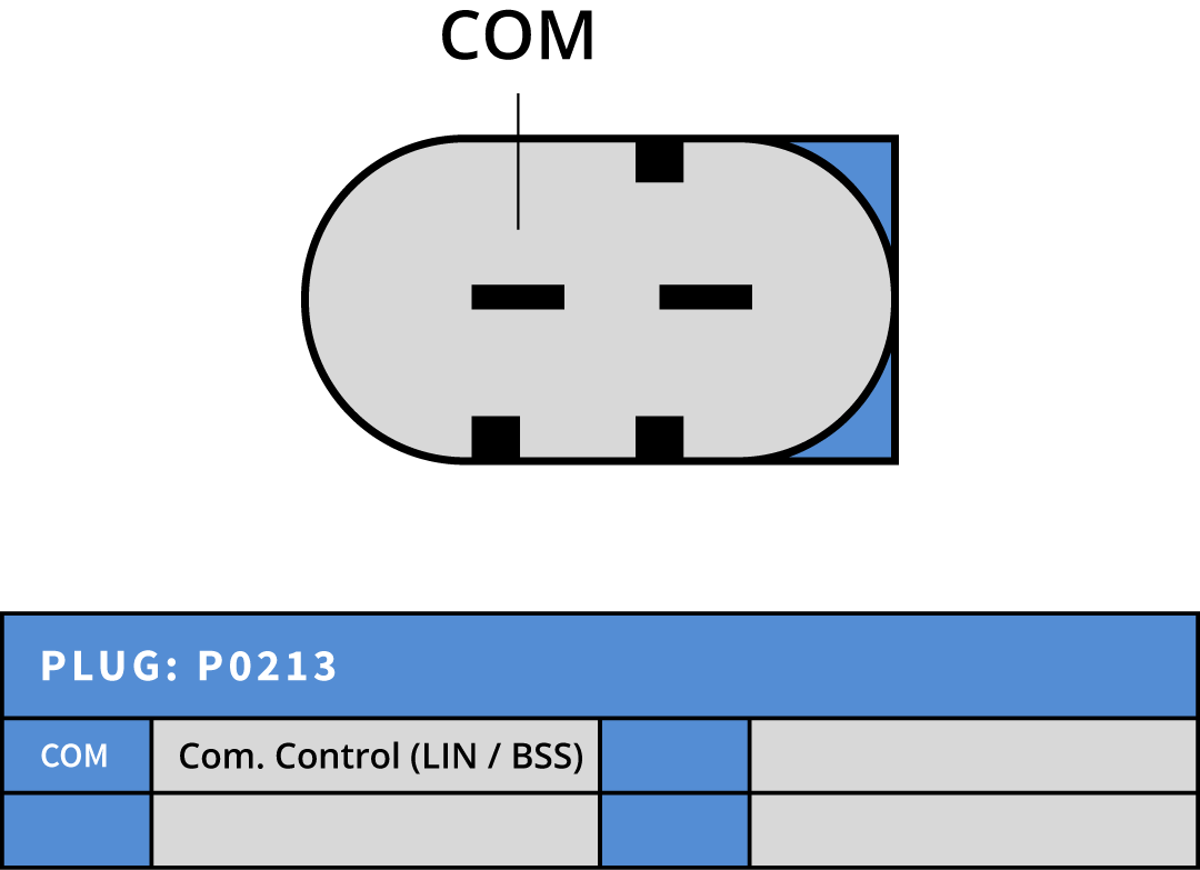 Bosch regulator F00M145378