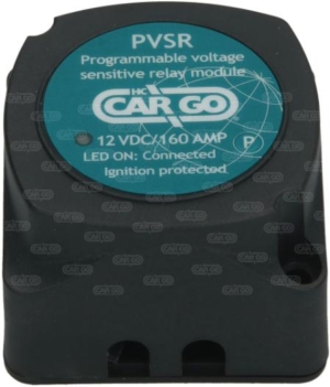 Voltage Sensitive Relay, 12V, 160A