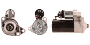 Startmotor VAG