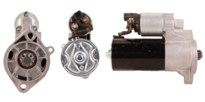 Startmotor VAG