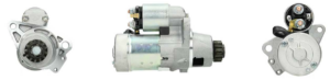 Startmotor Nissan