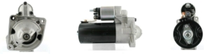 Startmotor Peugeot