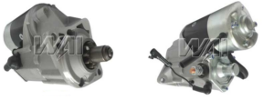 Startmotor Case