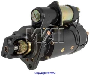 Startmotor Cummins